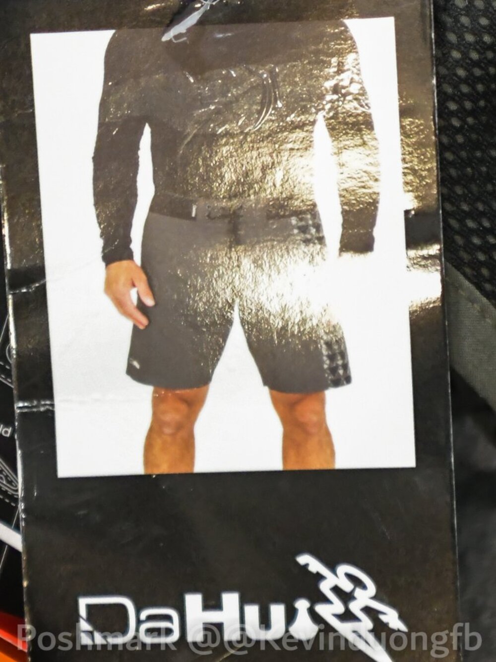 Men’s Da Hui Swim Board Short